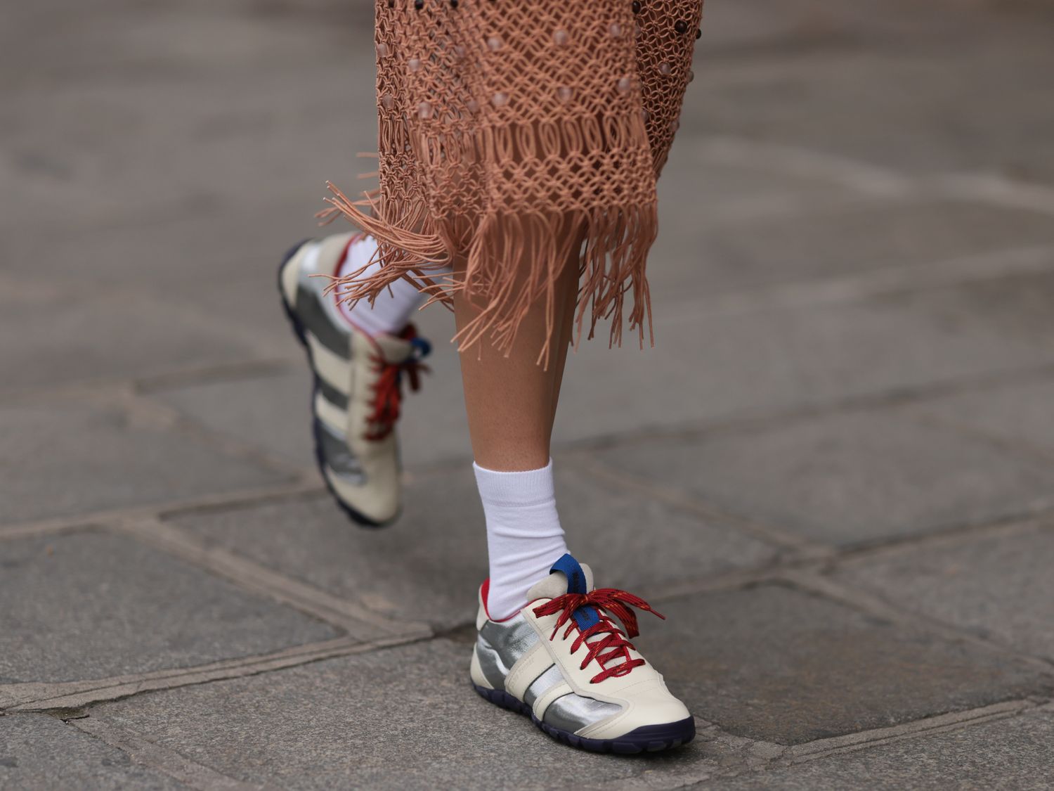 How to Style Sneakers with Every Outfit