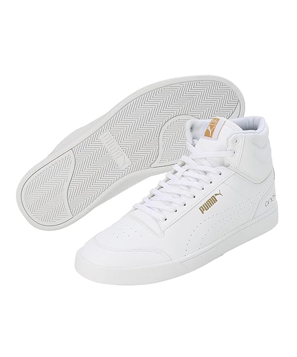 Puma Men Shuffle Mid One8 Better V2 Sneaker