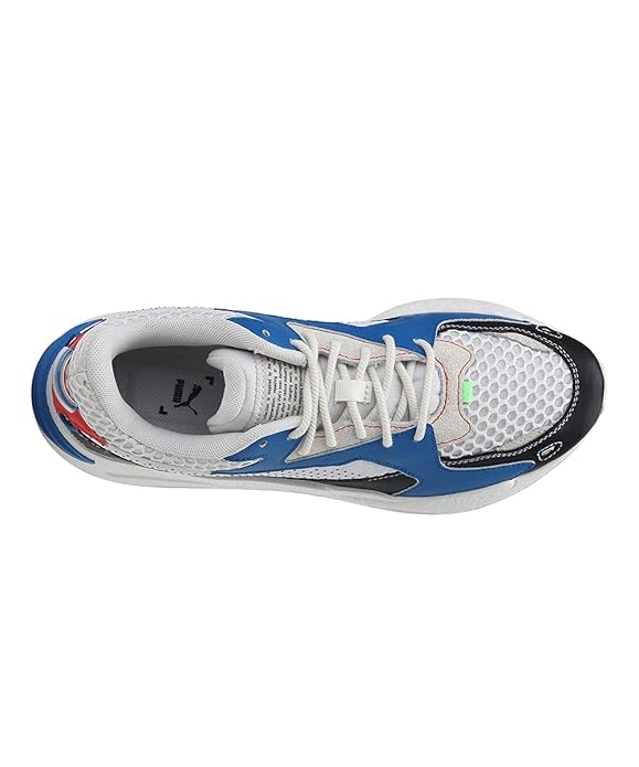 Puma Unisex Lace up Sneaker Shoes