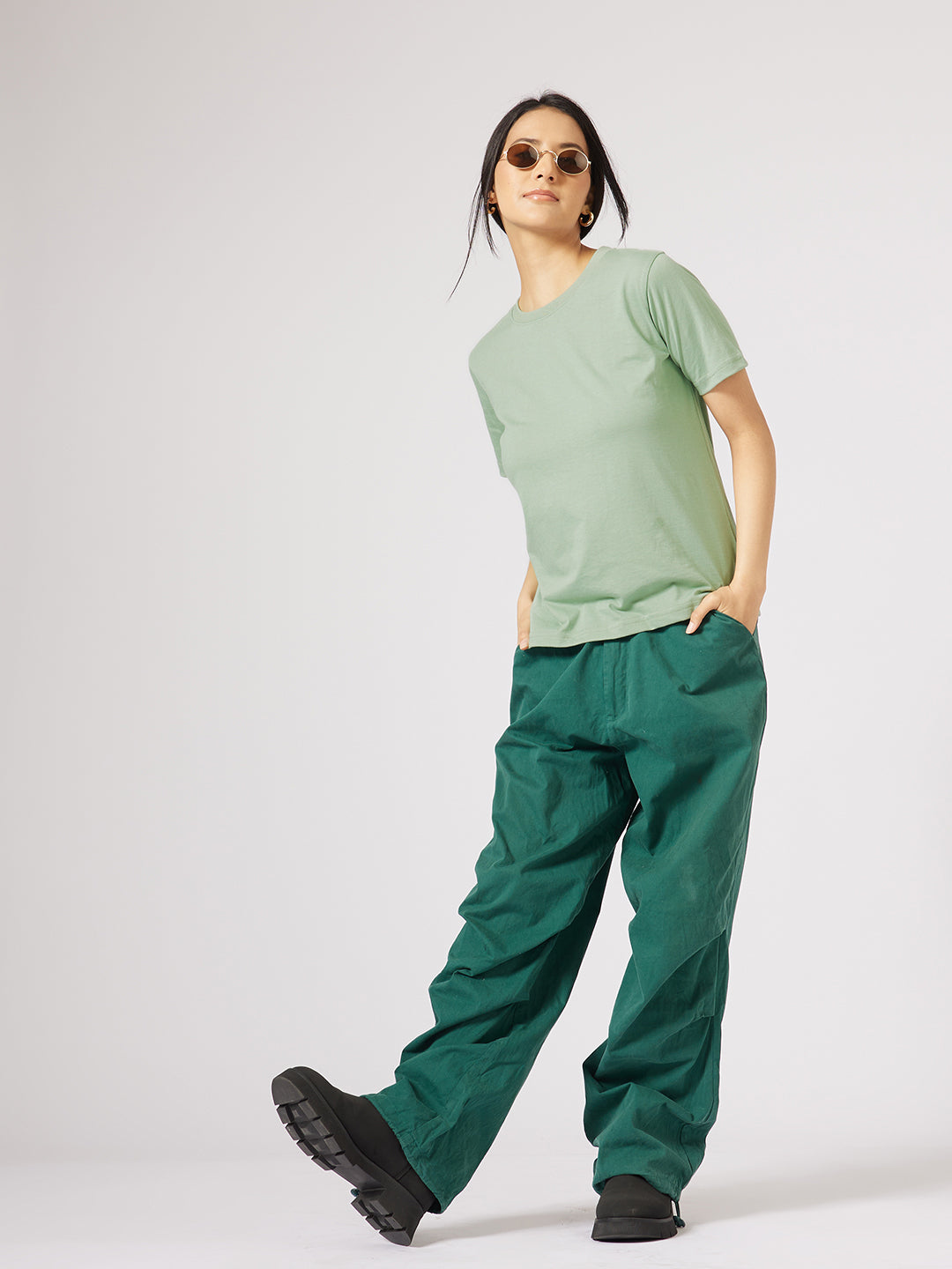 Reet by Ginni Tee: Sage Green