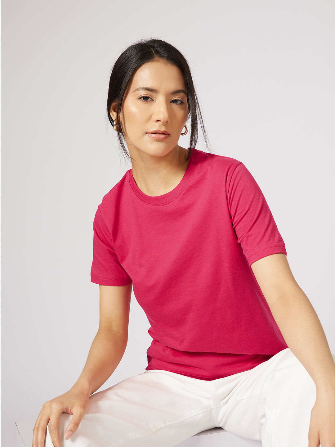 Reet by Ginni Tee: Viva Magenta