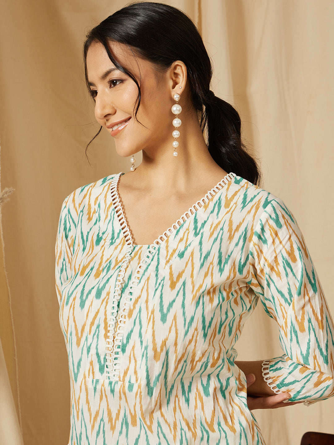 Modern Muse Co-ord Set : Serenity Seafoam