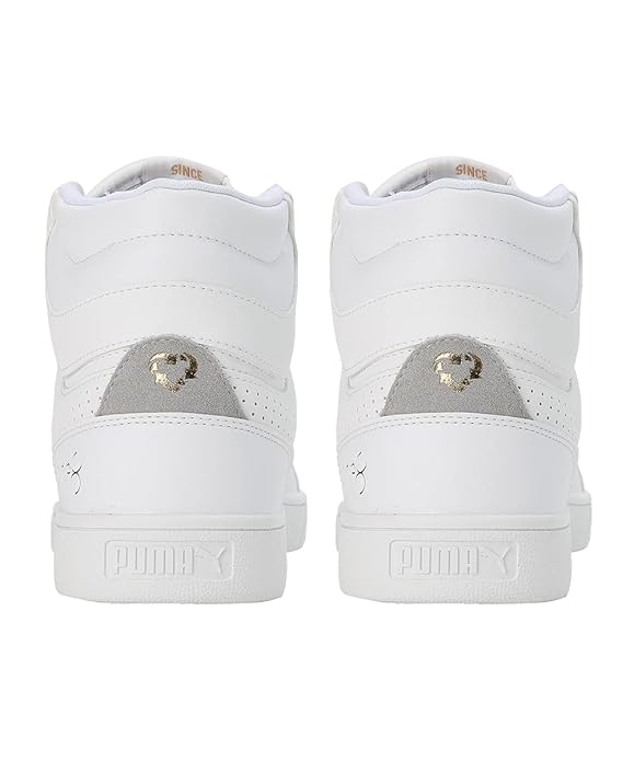 Puma Men Shuffle Mid One8 Better V2 Sneaker