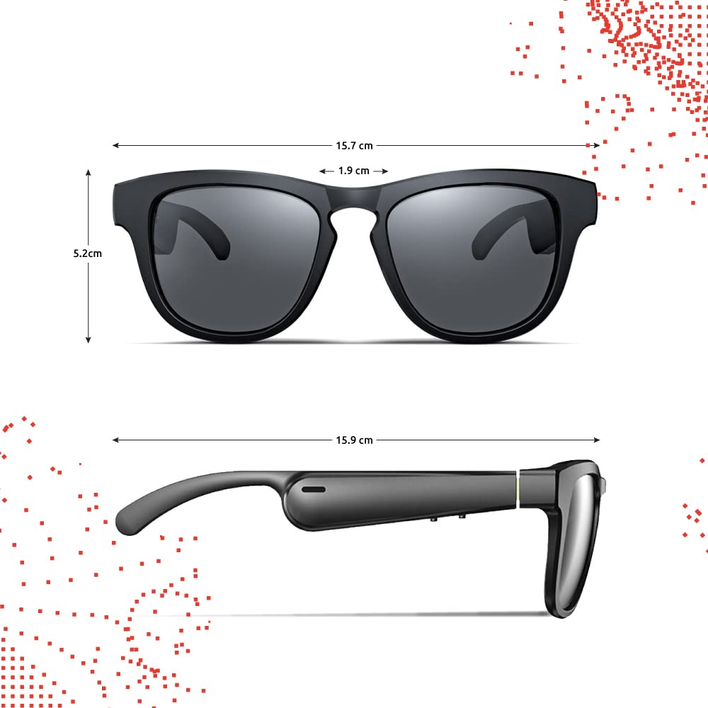 QUBO Go Audio Sunglasses