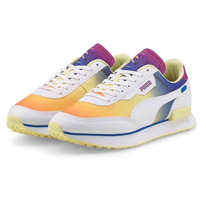 Puma Mens Future Rider Pride Sneaker