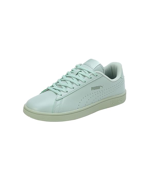 Buy Puma Womens Smasher WNS Green Fog Sneaker