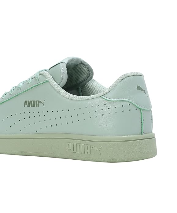 Buy Puma Womens Smasher WNS Green Fog Sneaker