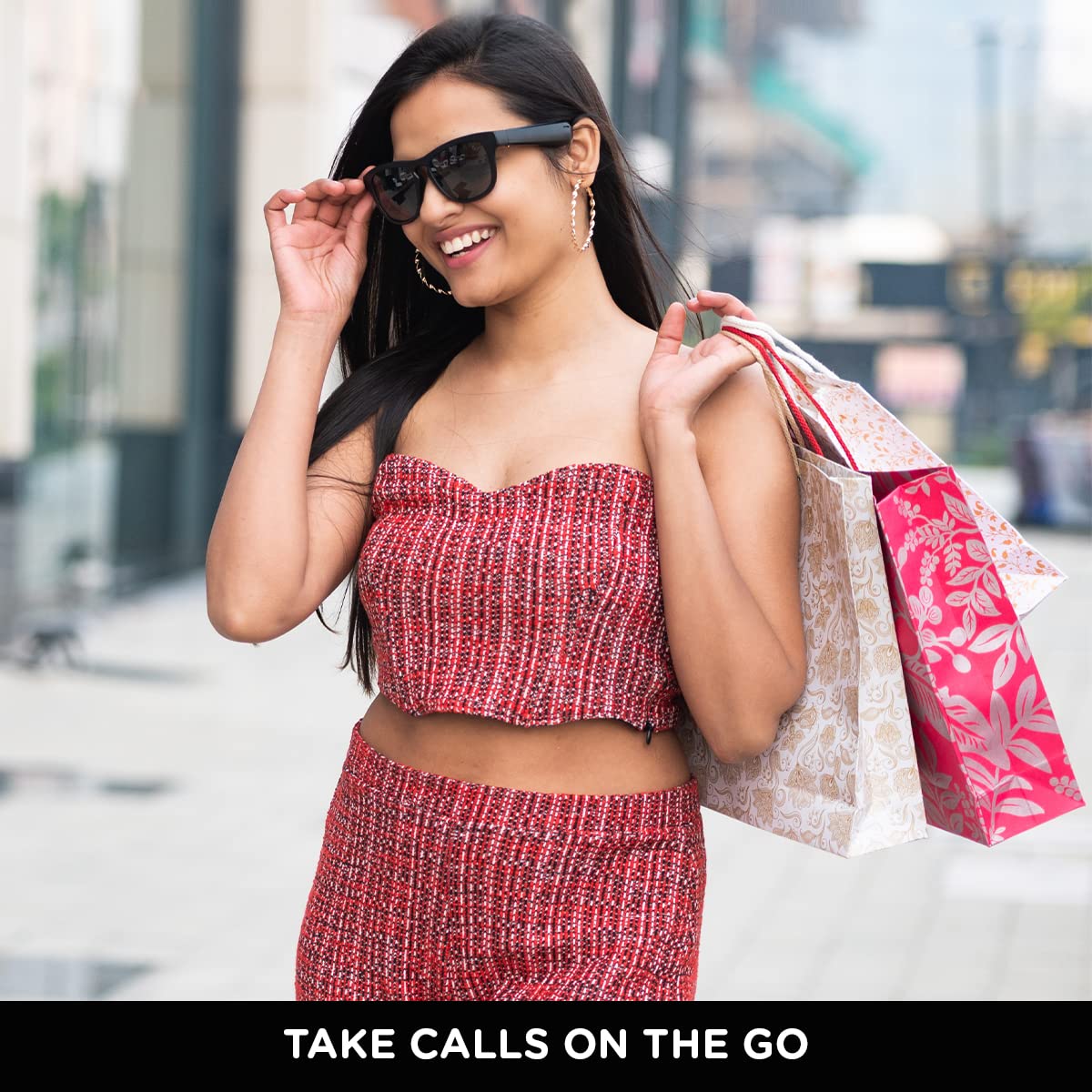 QUBO Go Audio Sunglasses